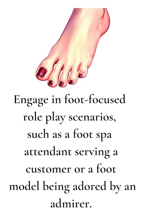 public foot worship|16 Ways to Explore a Foot Fetish .